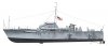 Italeri 5610 British Vosper MTB (1:35)